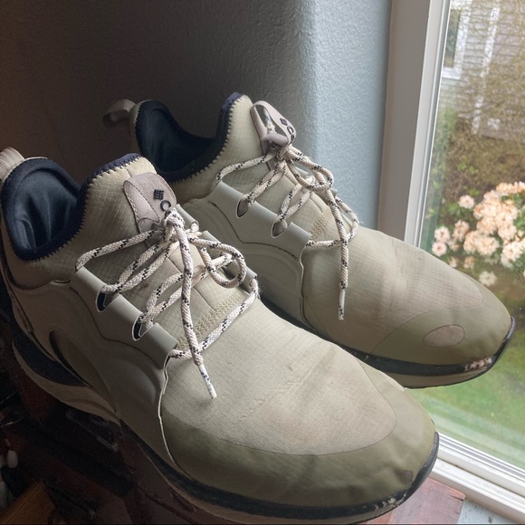 Columbia SH/FT Aurora Outdoor Waterproof Hiking Shoes 10.5 - Picture 12 of 12